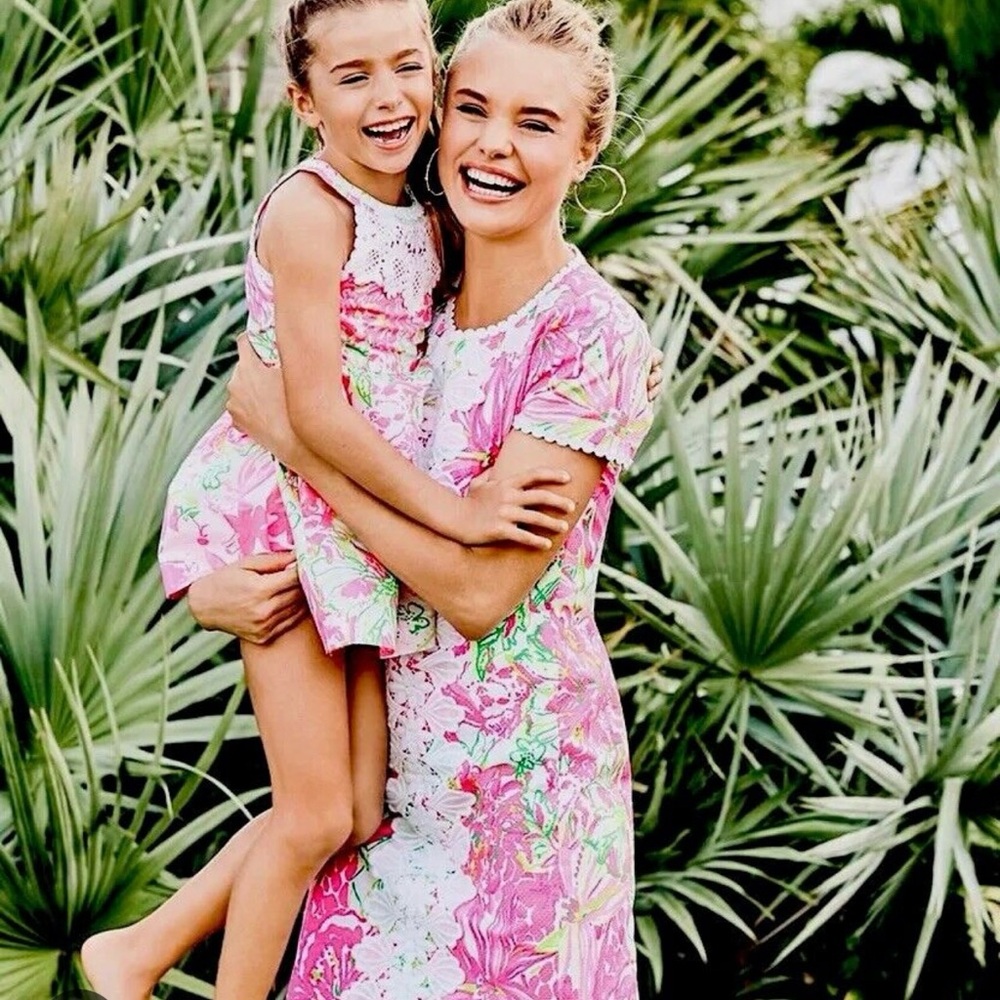 💚Lilly Pulitzer ~ Kinley Koala Me Dress